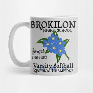 Eithné: Brokilon Softball Mug